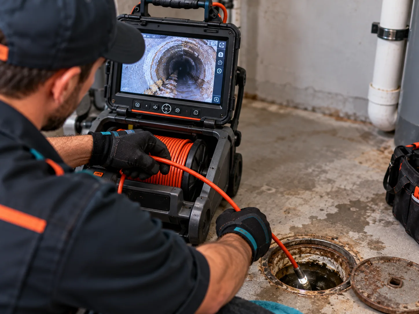 Clogged Drain Service company in Somers, MT
